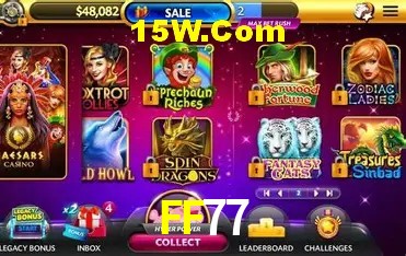 Provedores de Jogos FF77