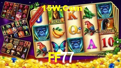Promoção Relâmpago FF77