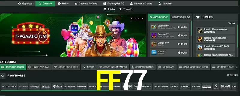 cassino FF77